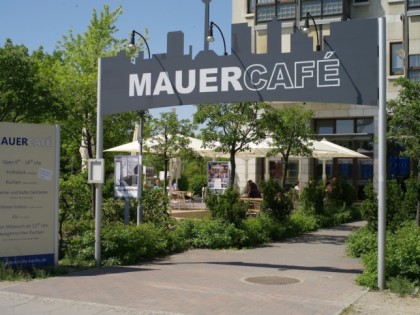 Фото: Mauer Cafe